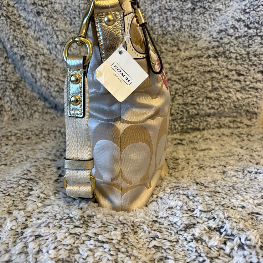 Coach Poppy Crossbody - Picture 5 of 8